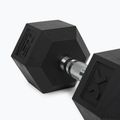 Гумиран дъмбел XTREXO Hex HXD150 15 kg 8