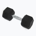 Гумиран дъмбел XTREXO Hex HXD100 10 kg