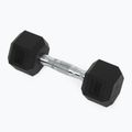 Гумиран дъмбел XTREXO Hex HXD50 5 kg