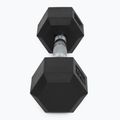 Гумиран дъмбел XTREXO Hex HXD50 5 kg 6