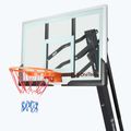 Кош за баскетбол Oneteam BH08 PRO black 5