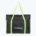 Чанта за носене на врата OneTeam Swiftgoal 120 x 70 cm black/green