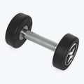 Дъмбел с гумено покритие XTREXO Pro 4 kg black