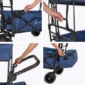Транспортна количка AQUASTIC Cart blue 8