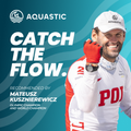 Комплект за гмуркане с шнорхел AQUASTIC SMFK-01LN син 2