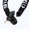 Велосипедна ключалка ATTABO C.100 6 мм верига черна 5