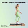 Електрическа пътека за бягане XTREXO Walking Pad W150 черна 2