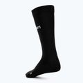 Детски футболни чорапи OneTeam Precision football socks комплект 2-pack черен 2
