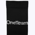 Детски футболни чорапи OneTeam Precision football socks комплект 2-pack черен 3