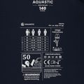 AQUASTIC Youth 50N зелена детска предпазна жилетка 7