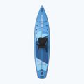 Комплект надуваема дъска SUP Touring 11'6" синьо 3