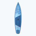 Комплект надуваема дъска SUP Touring 11'6" синьо 4