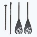 Комплект надуваема дъска SUP Touring 11'6" синьо 19