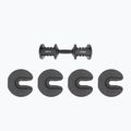 Регулируем дъмбел TREXO TXO-B4W005 32 кг черен 9