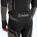 Мъжки комплект термобельо OneTeam Achill black 10