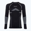 Мъжки комплект термобельо OneTeam Achill black 16