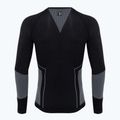 Мъжки комплект термобельо OneTeam Achill black 17