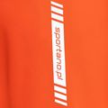 Мъжка тениска за бягане SPORTANO Active Men's orange 5