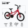 Детски велосипед ATTABO EASE 16" red 2
