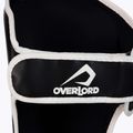 Overlord Fighter предпазители за подбедрици черно и бяло 301004-BK/S 4