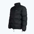 Мъжко изолирано яке BERGSON Snowy Wolf Micro-Therm черно 3