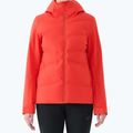 Дамско скиорско яке 4F F0806 red