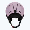 Детска скиорска каска 4F U097 Jr light pink 4