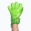 Детски вратарски ръкавици Football Masters Invictus X Jr lime 5