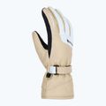 Дамски скиорски ръкавици Viking Sherpa 2.0 Gore-Tex Ski beige/white 2
