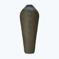 Спален чувал Alpinus Wide & Long Fiber Pro 1250 230 cm/десен маслинен