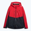 Мъжко скиорско яке 4F M0997 red 9
