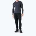 Мъжки панталони за бягане 4F Multiactive FNK M1047 deep black 4
