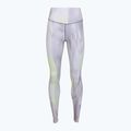 Дамски тренировъчен клин 4F Solar Punk FNK F454 light yellow allover 7