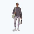 Дамски тренировъчен клин 4F Solar Punk FNK F454 light yellow allover 5