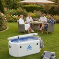 Вана за моржуване Extralink Ice Bath white 7