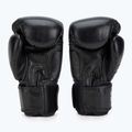 RAJA BOXING Единични полукожени боксови ръкавици черни 2
