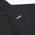 Мъжки суитшърт PROSTO Hoodie Logo Zip black 3