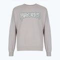 Мъжки суитшърт PROSTO Graffiti washed gray