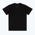 Мъжка тениска MANTO Ink black 2