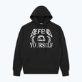 Мъжки суитшърт MANTO Defend Hoody black