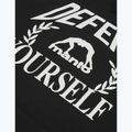 Мъжки суитшърт MANTO Defend Hoody black 3