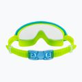 Детска маска за плуване AQUA-SPEED Tivano синьо/зелено 9250-30 5