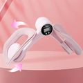 Щипка за упражнения HMS TM02 с брояч TPE pink 6