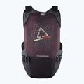 Велосипеден нагръдник Leatt Chest Protector 3DF AirFit Evo Lite black  2