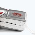 Боксьорски ръкавици Rival RS100 Professional red/silver 4