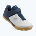 Велосипедни обувки MTB Crankbrothers Mallet BOA navy grey/gum outsole 10