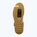 Велосипедни обувки MTB Crankbrothers Mallet BOA navy grey/gum outsole 12