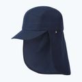 Детска шапка Reima Biitsi navy 2