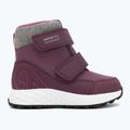 Детски ботуши за сняг Reima Hallava deep purple 2