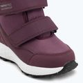 Детски ботуши за сняг Reima Hallava deep purple 7